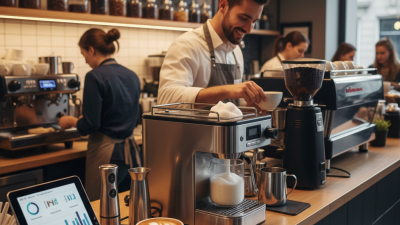2026 How to Choose the Best OEM Wholesale Commercial Milk Frother Products?