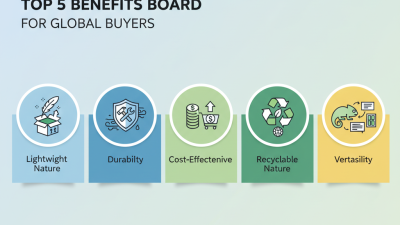 Top 5 Pp Sheet Board Benefits for Global Buyers?