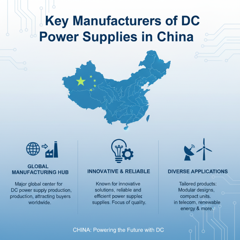 Best Dc Power Supply Solutions in China for Global Buyers?