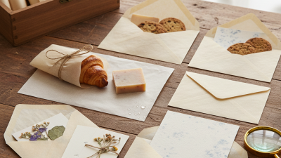 What is a Parchment Paper Envelope and Its Uses?