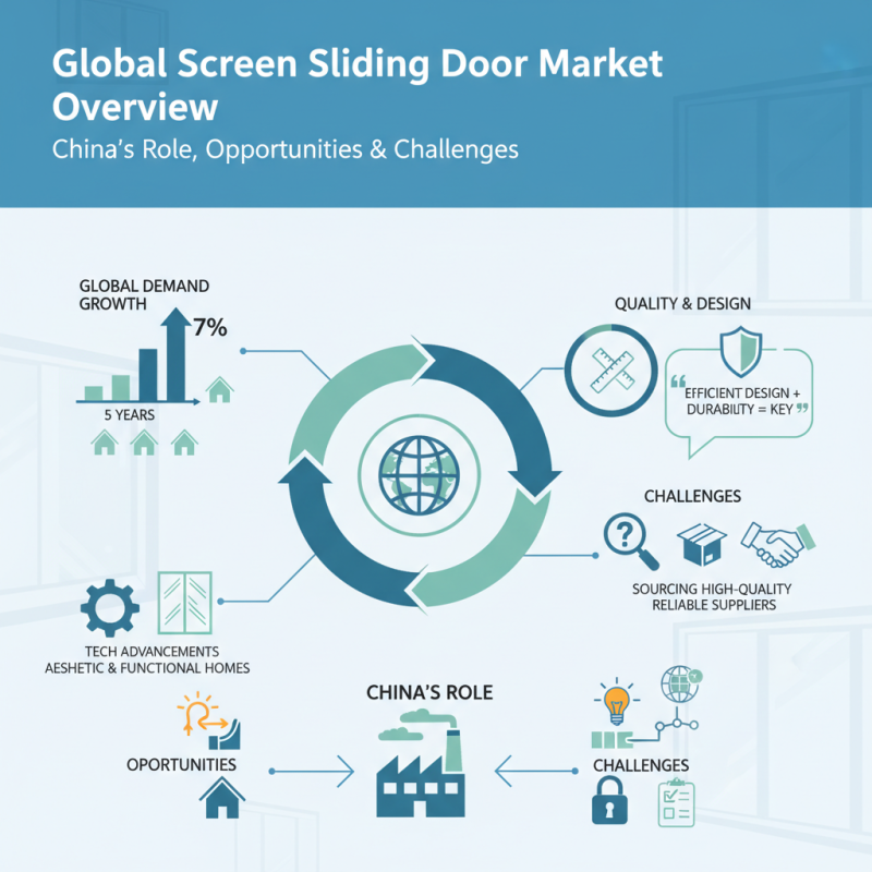 China Best Screen Sliding Door Solutions for Global Buyers?