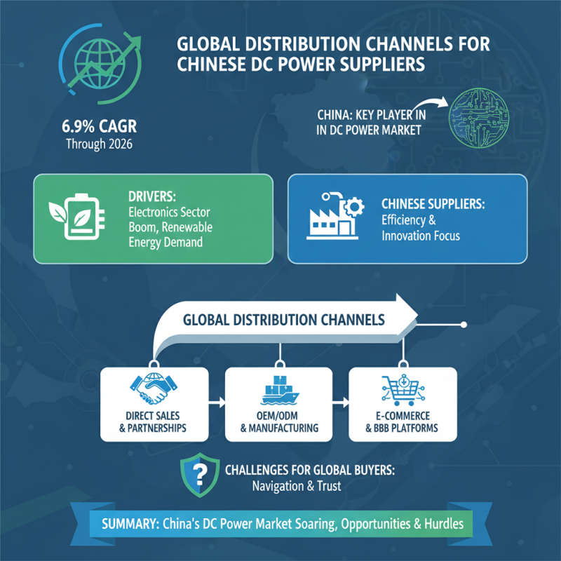 Best Dc Power Supply Solutions in China for Global Buyers?