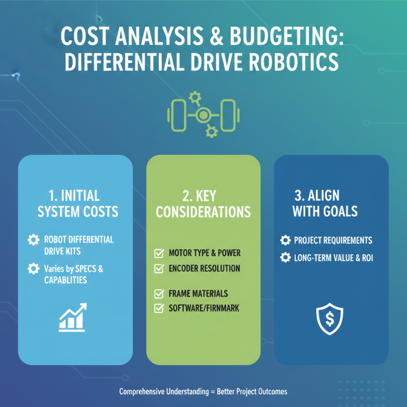 2026 How to Choose the Best Robot Differential Drive Solutions?
