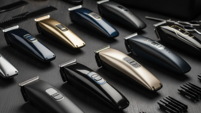 Top 10 Wholesale ODM Hair Trimmers for Professional Grooming Needs?
