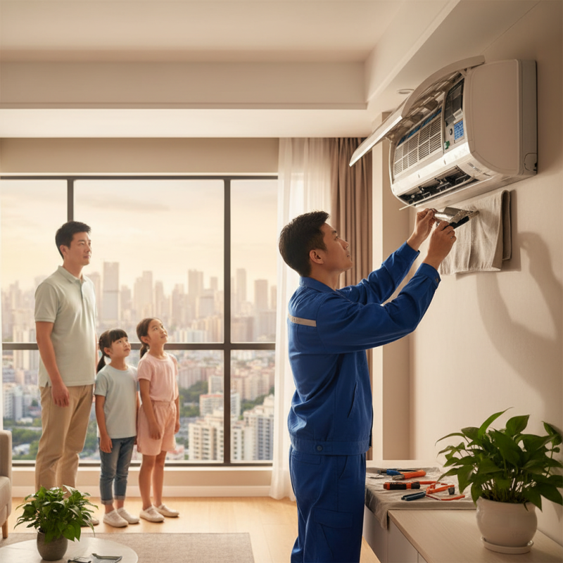 Find the Best Local Ac Repair Services in China Now?