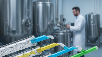Affordable Disposable Static Mixers for Global Buyers?