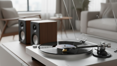 How to Choose the Best Modern Turntable for Your Needs?
