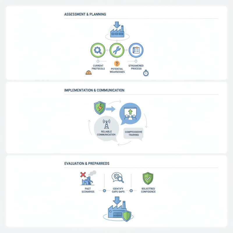 How to Achieve Rapid Shutdown in Your Operations?