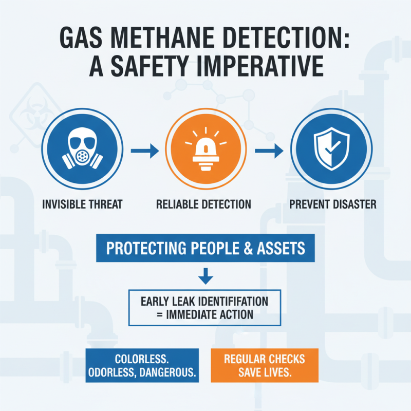 Why You Need a Gas Methane Detector for Safety and Compliance?