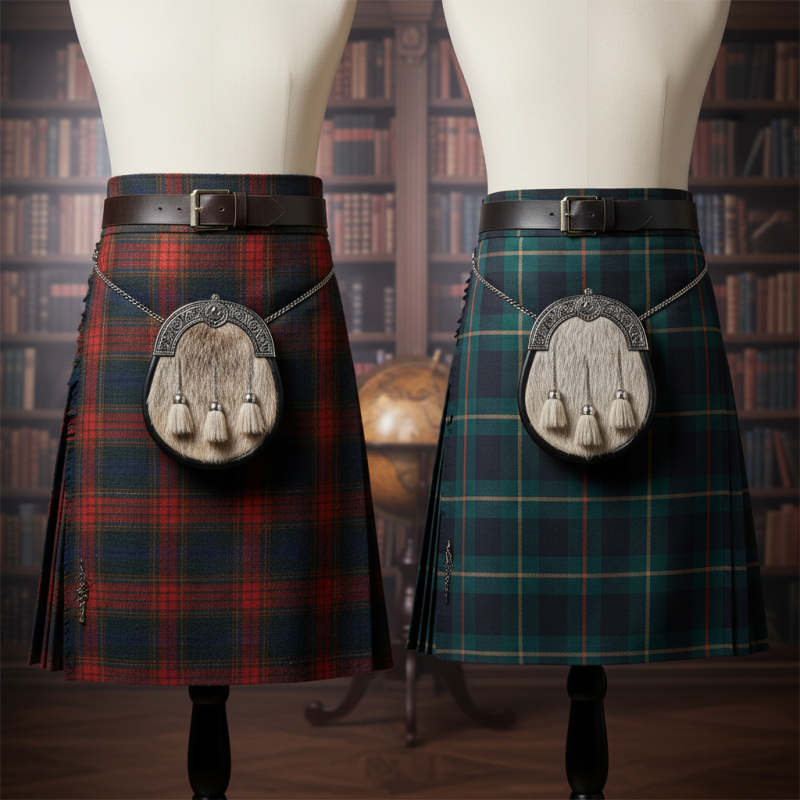 China Top Wholesale Scottish Tartan Kilts Are They Worth the Hype?