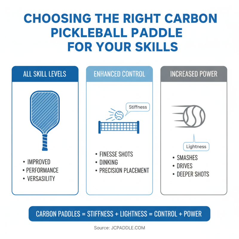 Why Choose Carbon Pickleball for Your Game Performance?