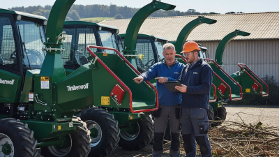 What is the Best Timberwolf Chipper for Your Needs?