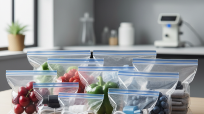 Best Plastic Ziplock Bags for Your Packing Needs?