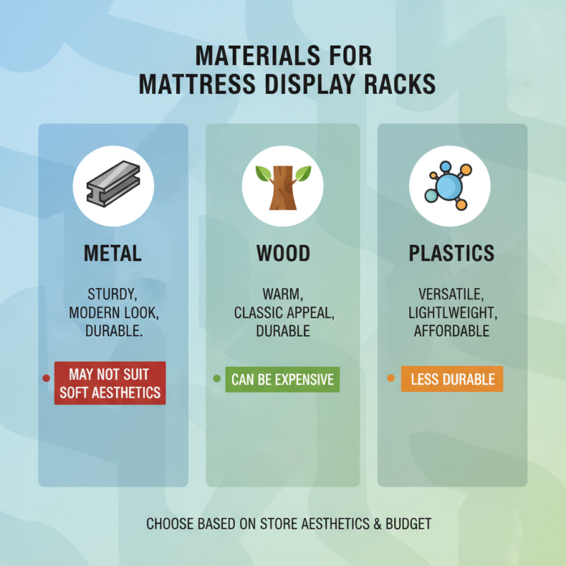 What is a Mattress Display Rack and How to Choose One?