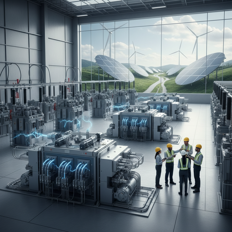 Best High Voltage Switchgear Series for Global Buyers?