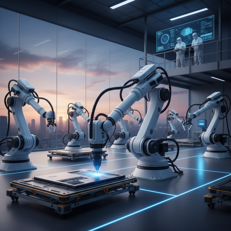 2026 Best Arm Robot for Global Buyers Insights and Trends?