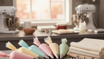 Why Choose ODM and OEM Pastry Bag Companies for Your Business Needs?