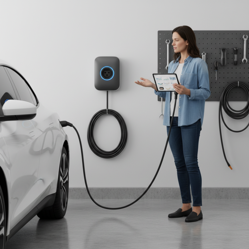 Top 5 Tips for Choosing a Level 2 Ev Charger Today?