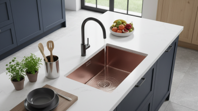 Top Pvd Colored Stainless Steel Sinks for Your Kitchen Needs?