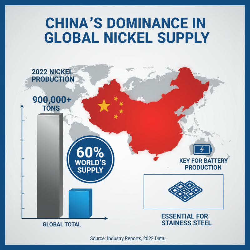 Top 10 Pure Nickel Metal Suppliers in China for Global Buyers?