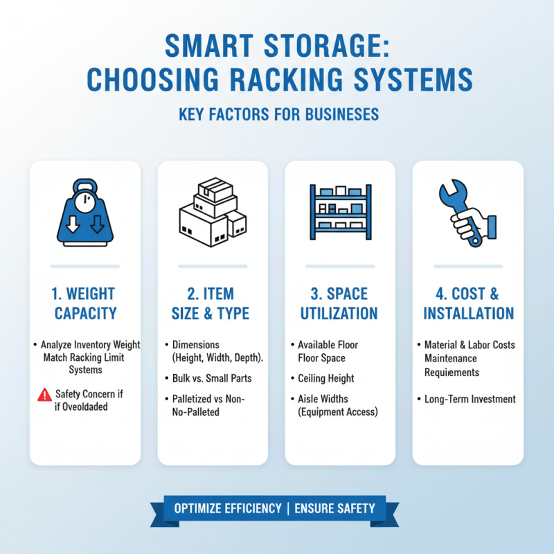 How to Choose the Best Storage Racking for Your Business?