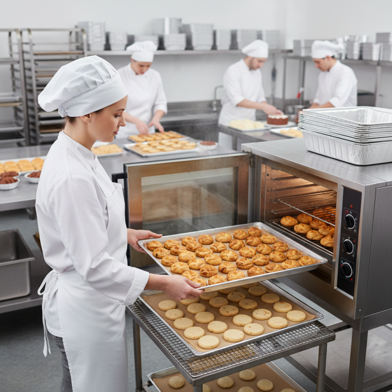 How to Master Tray Baking for Perfectly Baked Goods?