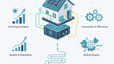 Best House Backup Battery Solutions in China for Global Buyers?