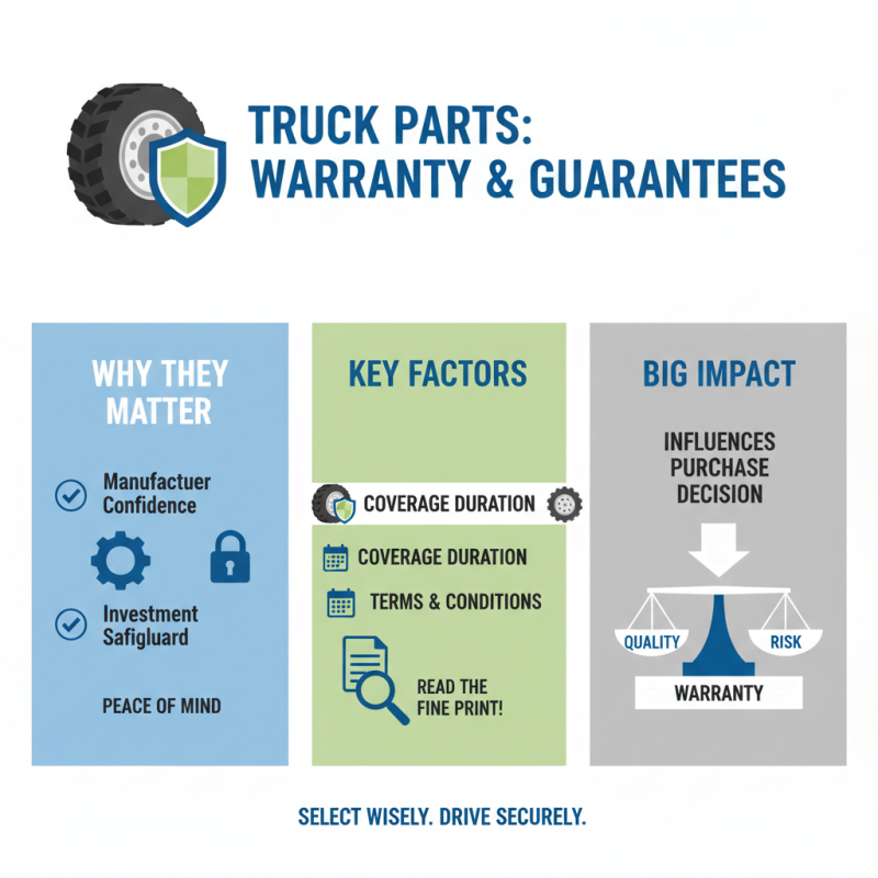 How to Choose the Best Truck Parts for Your Needs?