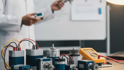 2026 How to Choose the Best 12v Motor With Gear for Your Needs?