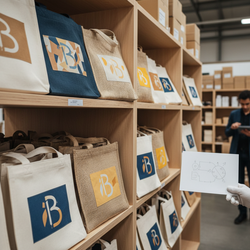How to Effectively Use Wholesale China Bag Labeling for Your Business?