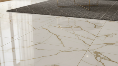 What is Gold Vein Porcelain Tile and Why Choose It?