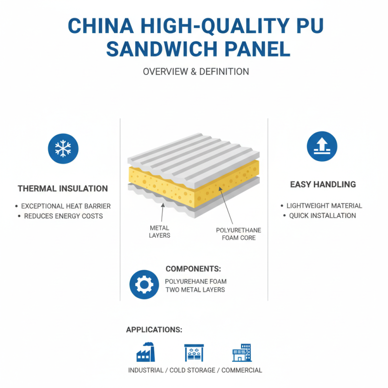 What is China High-Quality Pu Sandwich Panel Exporters and Their Industry Impact?