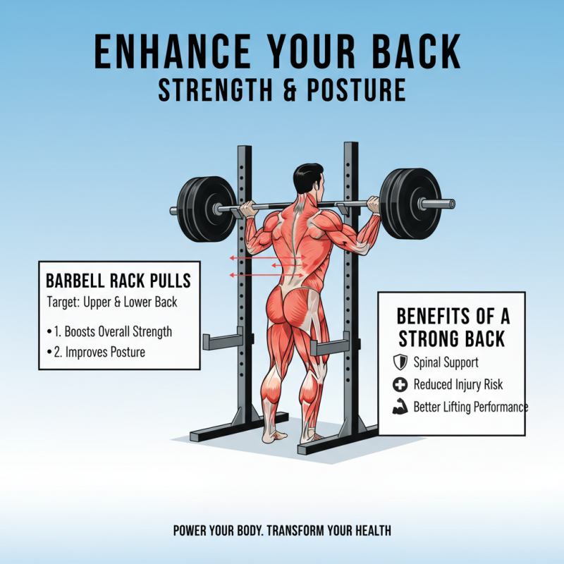 Top 10 Benefits of Barbell Rack Pull for Strength Training?