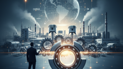 Top Crankshaft Bearing Suppliers in China for Global Buyers?