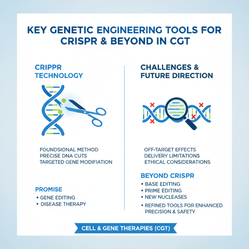 2026 Best CGT Cell Therapy Genetic Engineering Tools and Suppliers Guide?