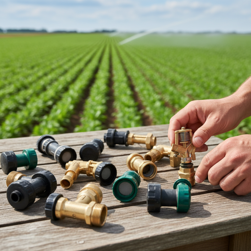 2026 How to Choose the Best China Wholesale Irrigation Sprinkler Heads?
