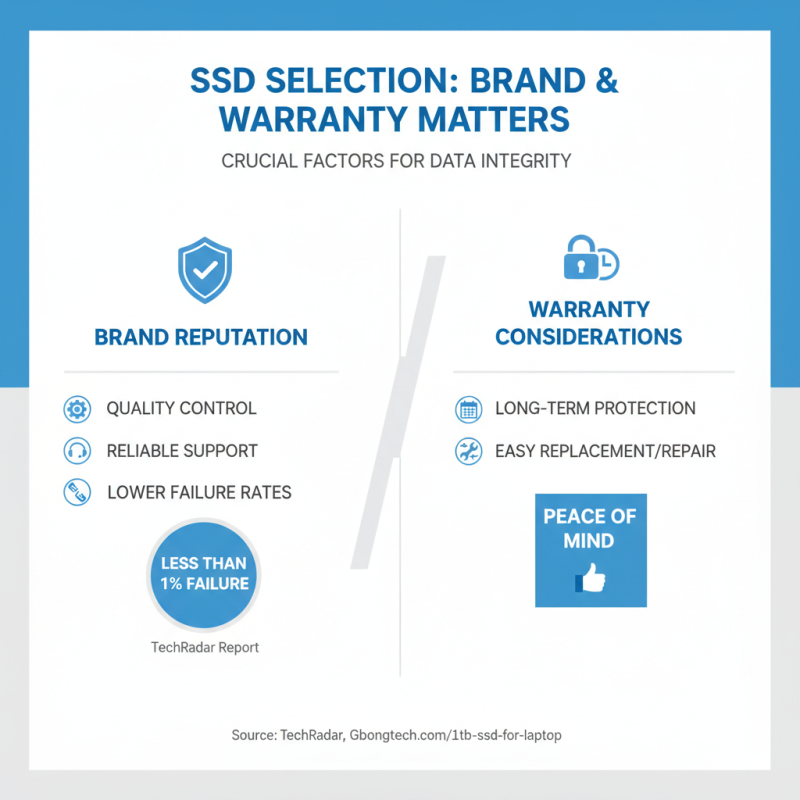 Best Tips for Choosing the Right 1TB SSD for Your Needs?