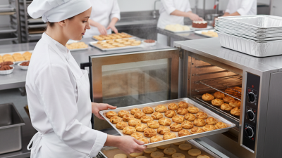 How to Master Tray Baking for Perfectly Baked Goods?