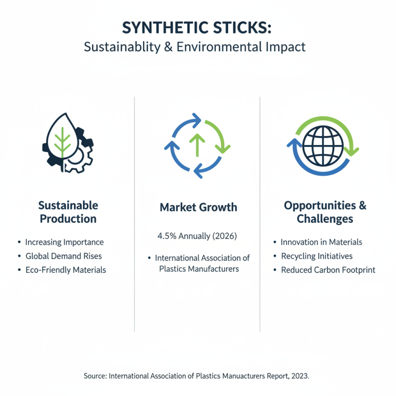 Top Quality Synthetic Stick for Global Buyers in 2026?