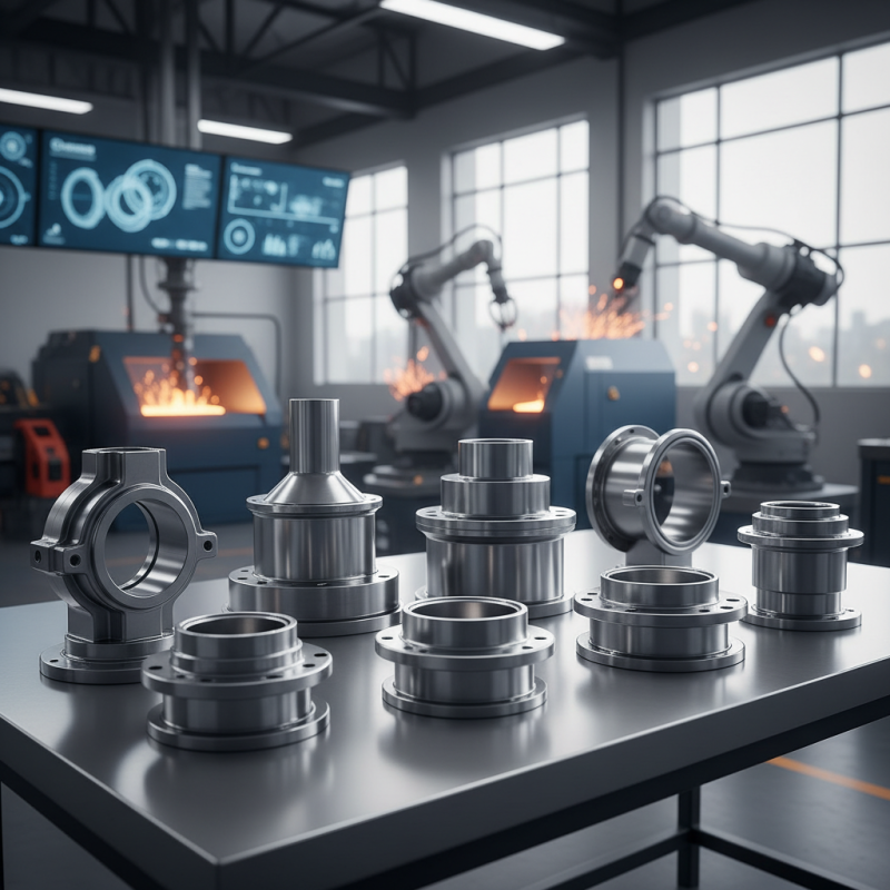 China Best Steel Precision Castings for Global Buyers?