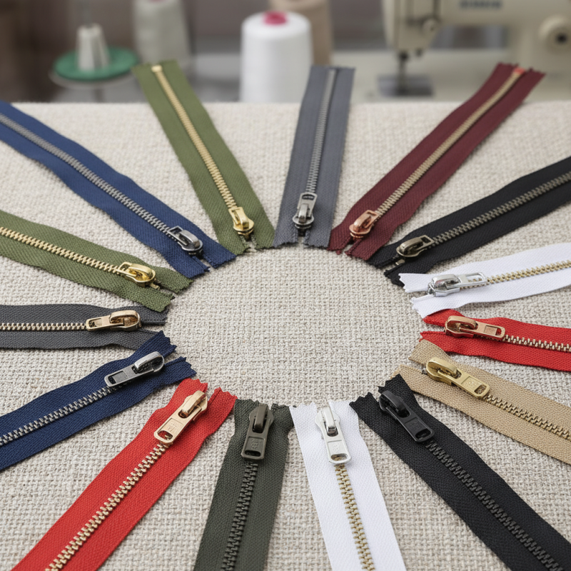 Discover the Best Wholesale OEM 10 Zipper Products in China Today?