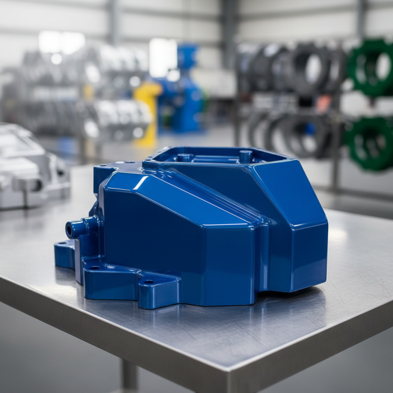 Top 10 Benefits of Thermoset Powder Coating for Buyers?