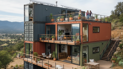 Why Choose Storage Container Houses for Affordable Living?