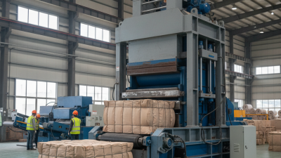 Top High-Quality China Paper Roll Baler Manufacturers in the Industry?