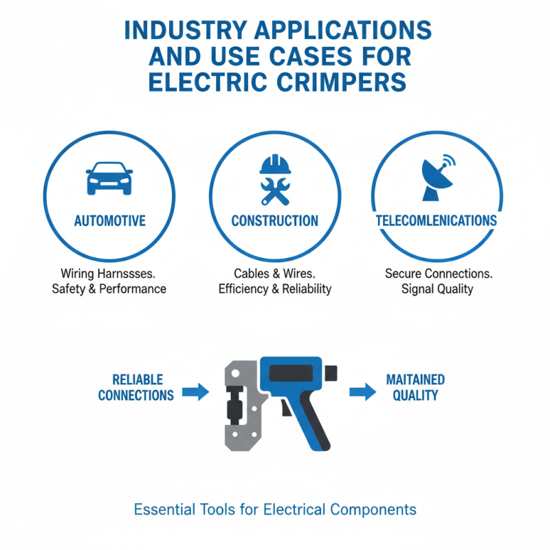 What is Wholesale High Quality Electric Crimper Service and Its Benefits?