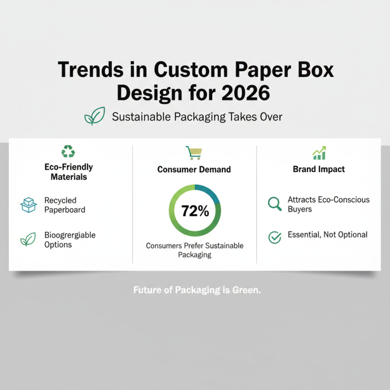 2026 Best Custom Wholesale Paper Box Designs for Your Business Needs?
