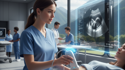 Top 10 Wireless Ultrasound Probes for Global Buyers?