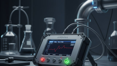 2026 Best Ammonia Gas Monitor for Accurate Detection Tools?