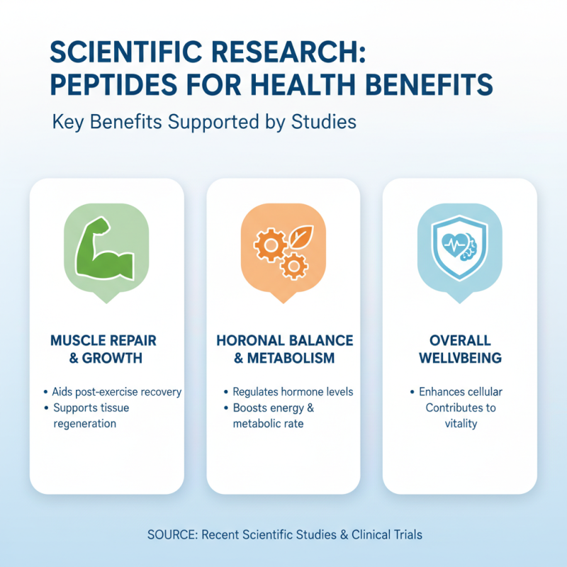 Why Choose Peptides Powder for Your Health Needs?