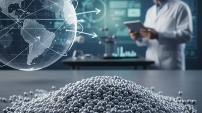 2026 Best Iron Alloy Powder for Global Supply Chain Needs?